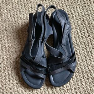New Ecco US 6.5 EU 37 Open Toe Sandal